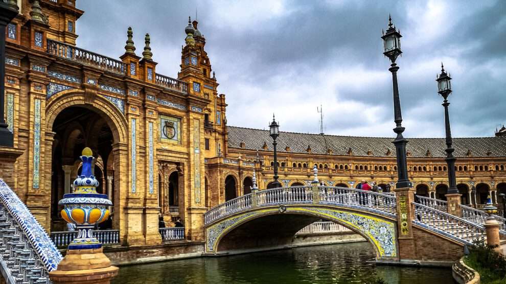 Sevilla Andalusien